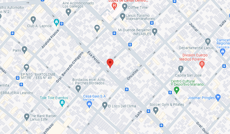 mapa